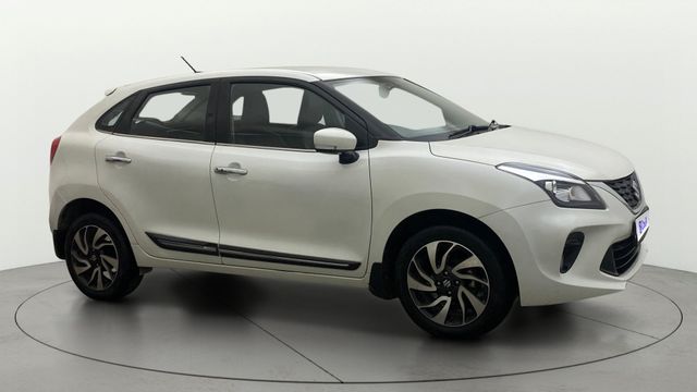 Maruti Suzuki Baleno Zeta Second-hand 2021 Maruti Suzuki Baleno Zeta for sale in Hyderabad