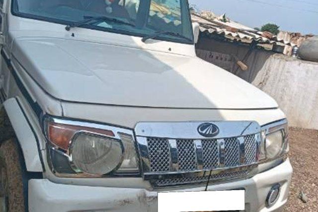 Mahindra Bolero B4 BSVI Second-hand 2020 Mahindra Bolero B4 BSVI for sale in Gwalior