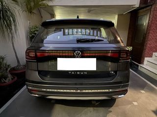 Used Volkswagen Taigun 1.0 TSI Topline AT BSVI