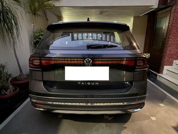 Used 1.0 TSI Topline AT BSVI