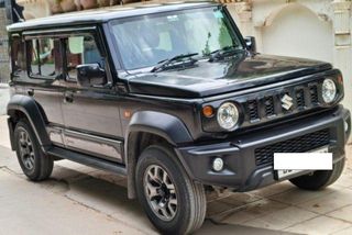 Used Maruti Jimny Alpha