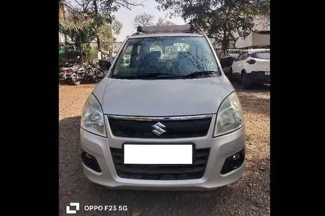 Maruti Suzuki Wagon R LXI CNG Second-hand 2018 Maruti Suzuki Wagon R LXI CNG for sale in Pune