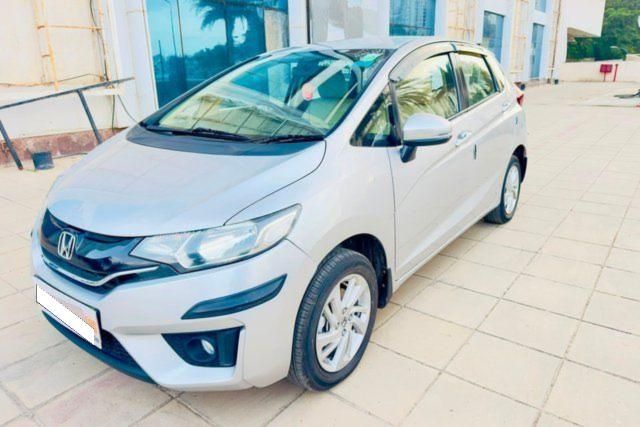 Second-hand 2017 Honda Jazz 1.2 V AT i VTEC for sale in Bangalore