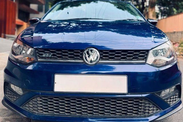 Volkswagen Polo GT 1.0 TSI Second-hand 2021 Volkswagen Polo GT 1.0 TSI for sale in Bangalore