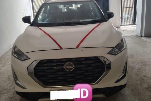 Second-hand 2023 Nissan Magnite Turbo XL for sale in New Delhi