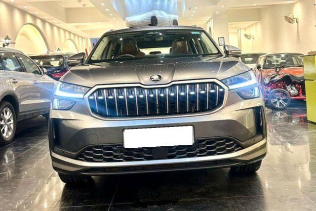 Second-hand 2026 Skoda Kodiaq Selection L&K for sale in New Delhi