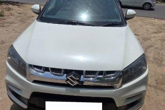 Maruti Suzuki Vitara Brezza ZDi Second-hand 2017 Maruti Suzuki Vitara Brezza ZDi for sale in Mansa