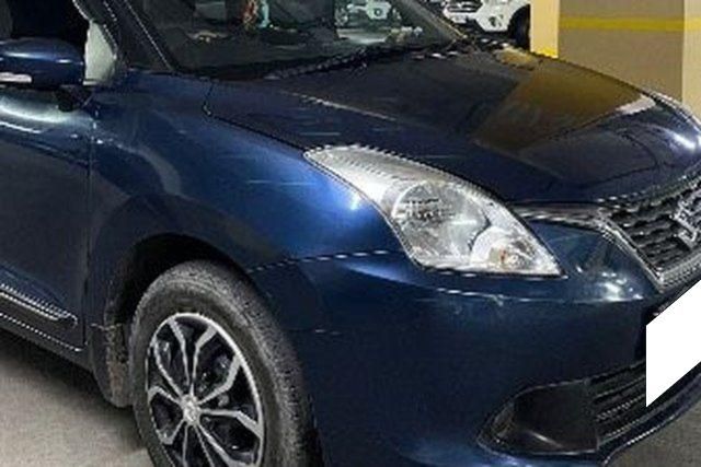 Second-hand 2017 Maruti Suzuki Baleno 1.2 Delta for sale in Gurgaon