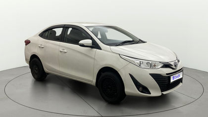 2018 Toyota Yaris G CVT