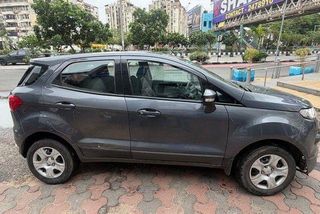 Used Ford Ecosport 1.5 Ti VCT MT Trend BSIV