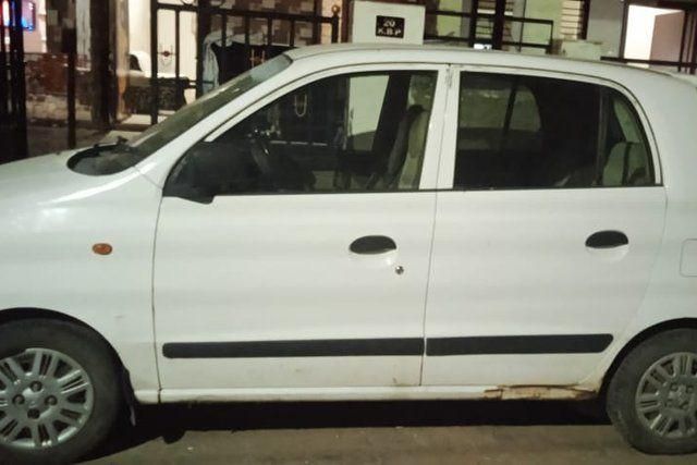 Hyundai Santro Xing GLS Second-hand 2011 Hyundai Santro Xing GLS for sale in Kalol