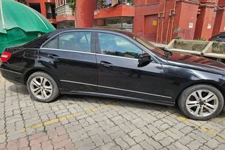 40 Used Mercedes Benz E Class in Ghaziabad