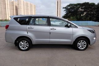 35 Used Toyota Innova Crysta in Virar