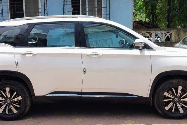 MG Hector Sharp AT BSIV Second-hand 2019 MG Hector Sharp AT BSIV for sale in Mira Road