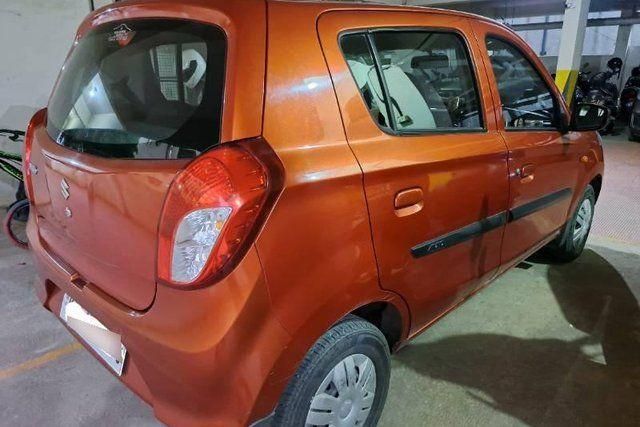 Second-hand 2019 Maruti Suzuki Alto 800 VXI Plus BSVI for sale in Bangalore