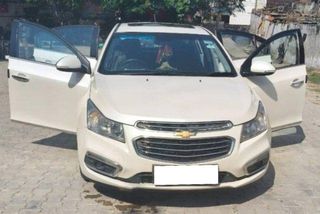 Used Chevrolet Cruze LT