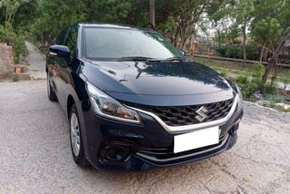 Used Maruti Baleno Delta