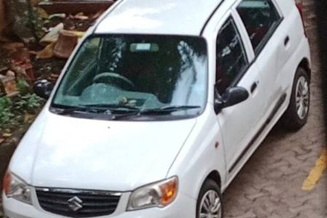 Maruti Suzuki Alto K10 2010-2014 VXI Second-hand 2012 Maruti Suzuki Alto K10 2010-2014 VXI for sale in Navi Mumbai