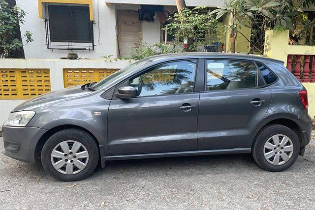 Second-hand 2011 Volkswagen Polo Petrol Comfortline 1.2L for sale in Mumbai
