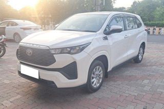 Used Toyota Innova Hycross G 7STR