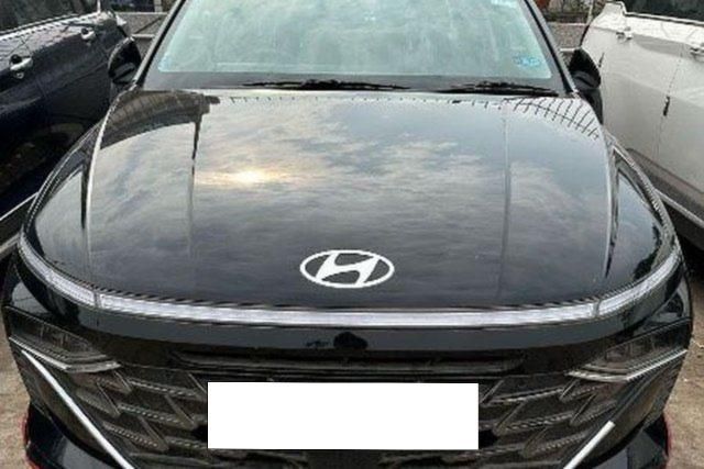 Hyundai Verna SX Opt Turbo DCT DT Second-hand 2024 Hyundai Verna SX Opt Turbo DCT DT for sale in New Delhi