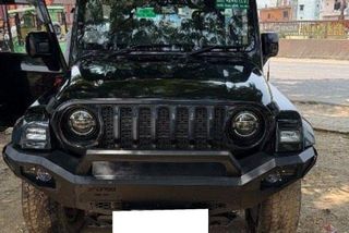 Used Mahindra Thar LX 4WD Hard Top BSVI
