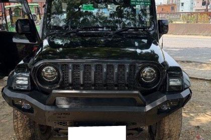 Used LX 4WD Hard Top BSVI