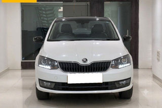 Used Skoda Rapid Monte Carlo 1.5 TDI AT BSIV