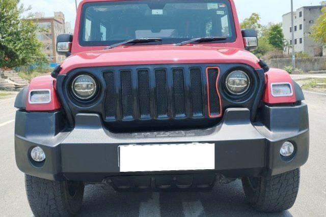 Second-hand 2022 Mahindra Thar LX 4WD Hard Top Diesel AT BSVI for sale in New Delhi