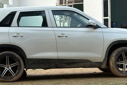 2 Used Maruti Suzuki Vitara Brezza