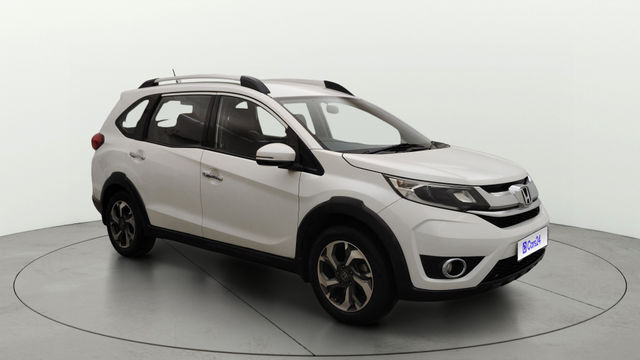 Honda BR-V i-VTEC V CVT Second-hand 2018 Honda BR-V i-VTEC V CVT for sale in Hyderabad