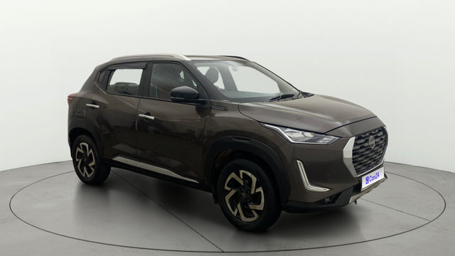 Second-hand 2022 Nissan Magnite Turbo CVT XV BSVI for sale in Hyderabad