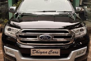 Used Ford Endeavour 2.2 Titanium AT 4X2