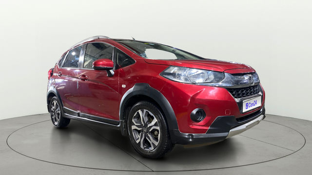 Honda WR-V Alive Edition S Second-hand 2019 Honda WR-V Alive Edition S for sale in Kolkata
