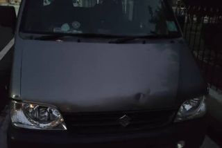 Used Maruti Eeco 5 Seater AC BSIV