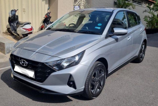 Hyundai i20 Sportz IVT BSVI Second-hand 2020 Hyundai i20 Sportz IVT BSVI for sale in Bangalore