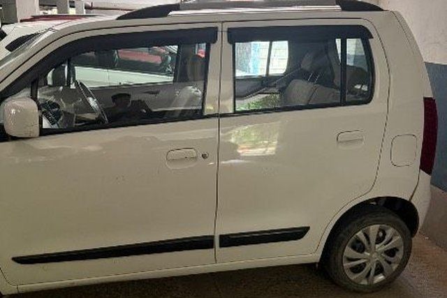 Maruti Suzuki Wagon R AMT VXI Second-hand 2019 Maruti Suzuki Wagon R AMT VXI for sale in Gurgaon