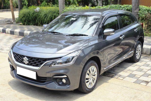 Maruti Suzuki Baleno Delta CNG Second-hand 2024 Maruti Suzuki Baleno Delta CNG for sale in Thane