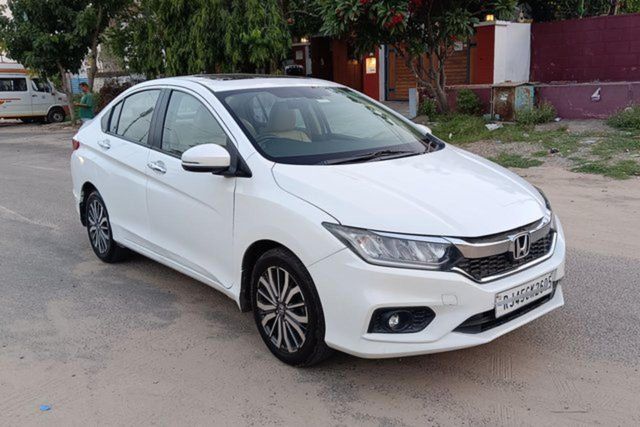 Honda City ZX CVT Second-hand 2020 Honda City ZX CVT for sale in Jaipur