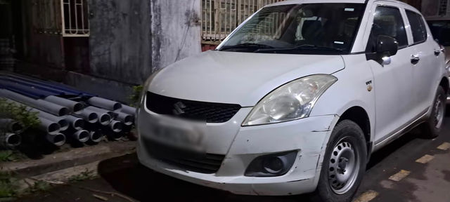 Second-hand 2014 Maruti Suzuki Swift LXI BSIV for sale in Kolkata