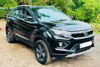 Used Tata Nexon XZA Plus Dark Edition