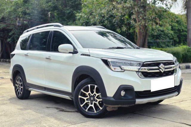 Maruti Suzuki XL6 Zeta CNG Second-hand 2025 Maruti Suzuki XL6 Zeta CNG for sale in Thane