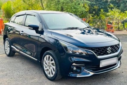 36 Used Maruti Suzuki Baleno in Thane