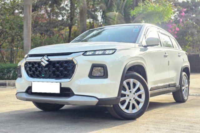Second-hand 2024 Maruti Suzuki Grand Vitara Delta CNG 2 Airbag for sale in Thane