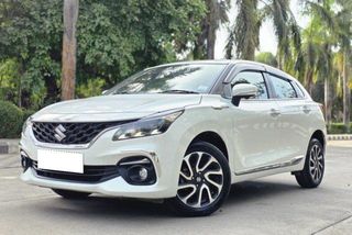 Used Maruti Baleno Alpha