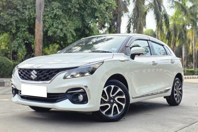 Second-hand 2024 Maruti Suzuki Baleno Alpha for sale in Thane