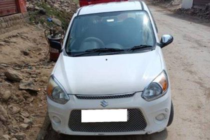 83 Used Maruti Suzuki Alto 800 in Hamirpur(HP)
