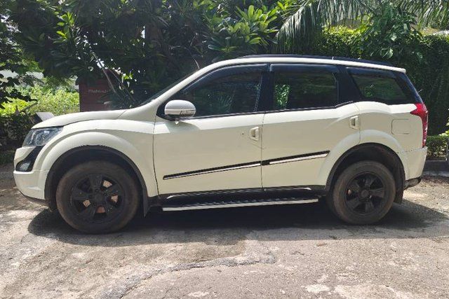 Mahindra XUV500 AT W6 1.99 mHawk Second-hand 2018 Mahindra XUV500 AT W6 1.99 mHawk for sale in Sonipat