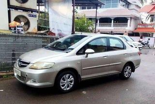 4 Used Honda City in Goa