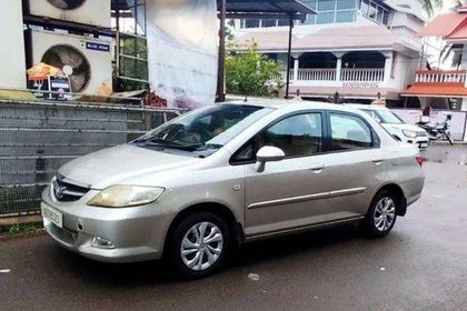 8 Used Honda City in Goa